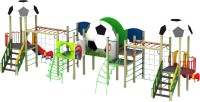 Детский игровой комплекс "Футбол"