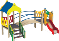 Детский игровой комплекс "Филиппок"