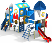 Детский игровой комплекс "Обсерватория"